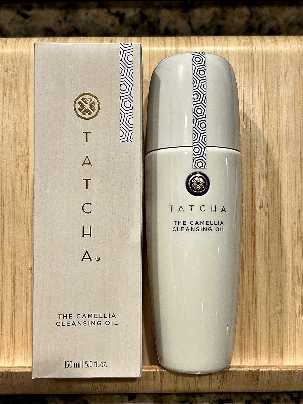 Tatcha The Camellia Cleansing Oil Cleansing Oil 150 ml NIB